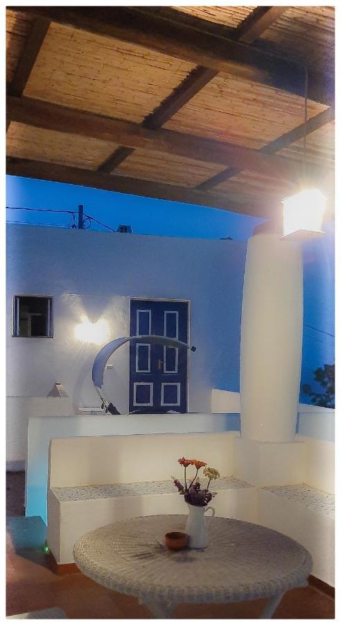 Salinarte Hotel Santa Marina Salina Luaran gambar