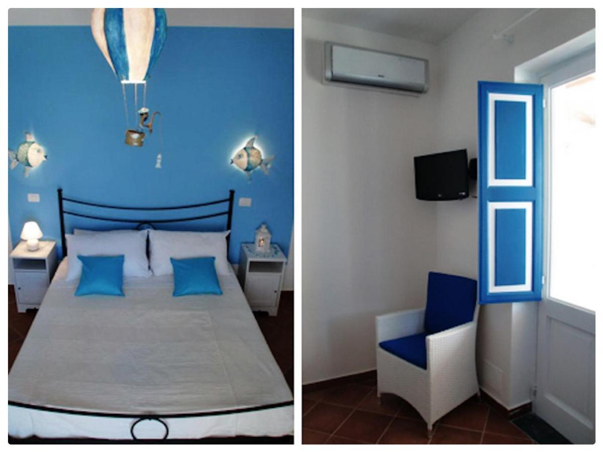Salinarte Hotel Santa Marina Salina Bilik gambar