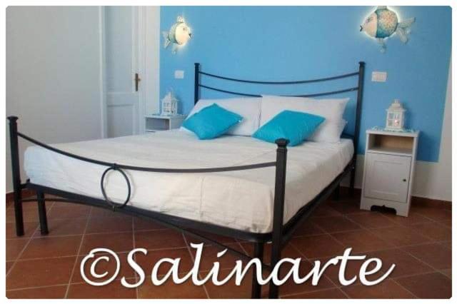 Salinarte Hotel Santa Marina Salina Bilik gambar