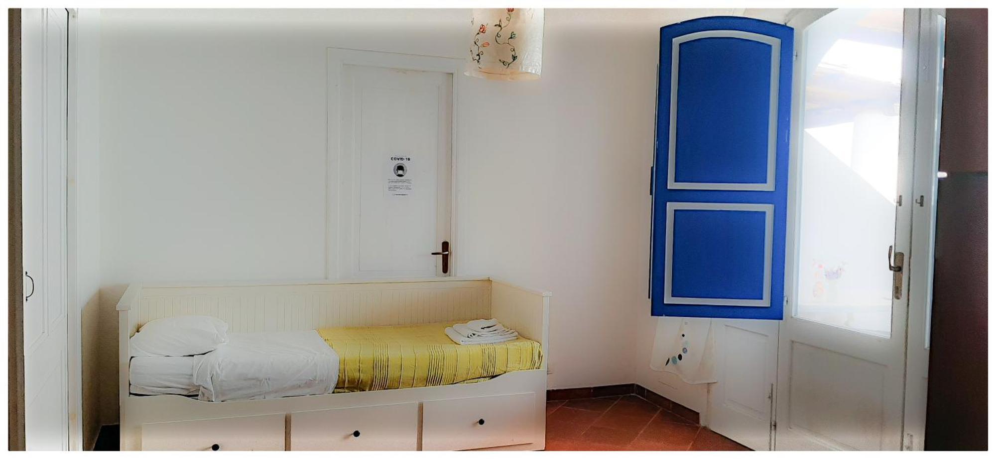 Salinarte Hotel Santa Marina Salina Bilik gambar