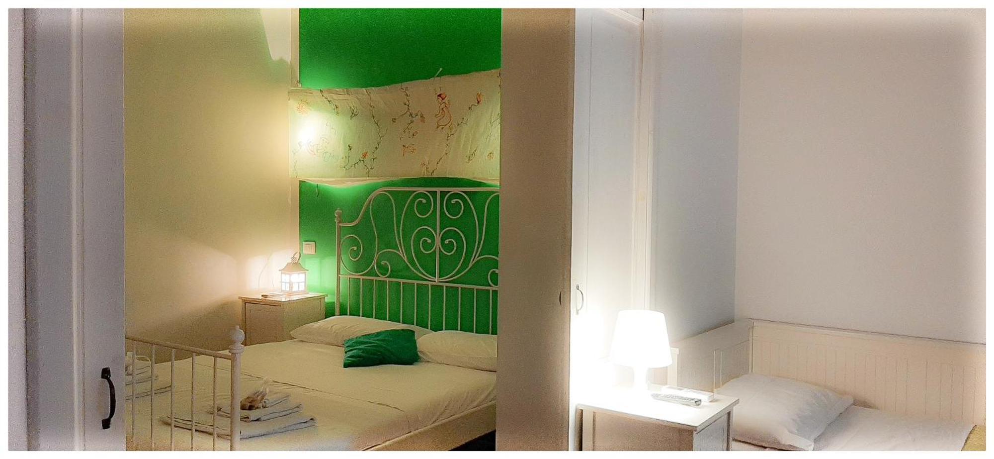 Salinarte Hotel Santa Marina Salina Bilik gambar