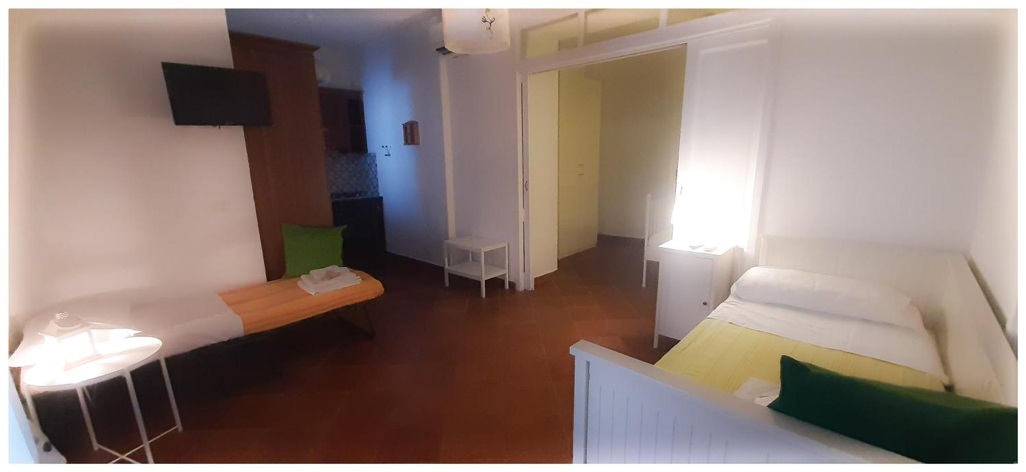 Salinarte Hotel Santa Marina Salina Bilik gambar