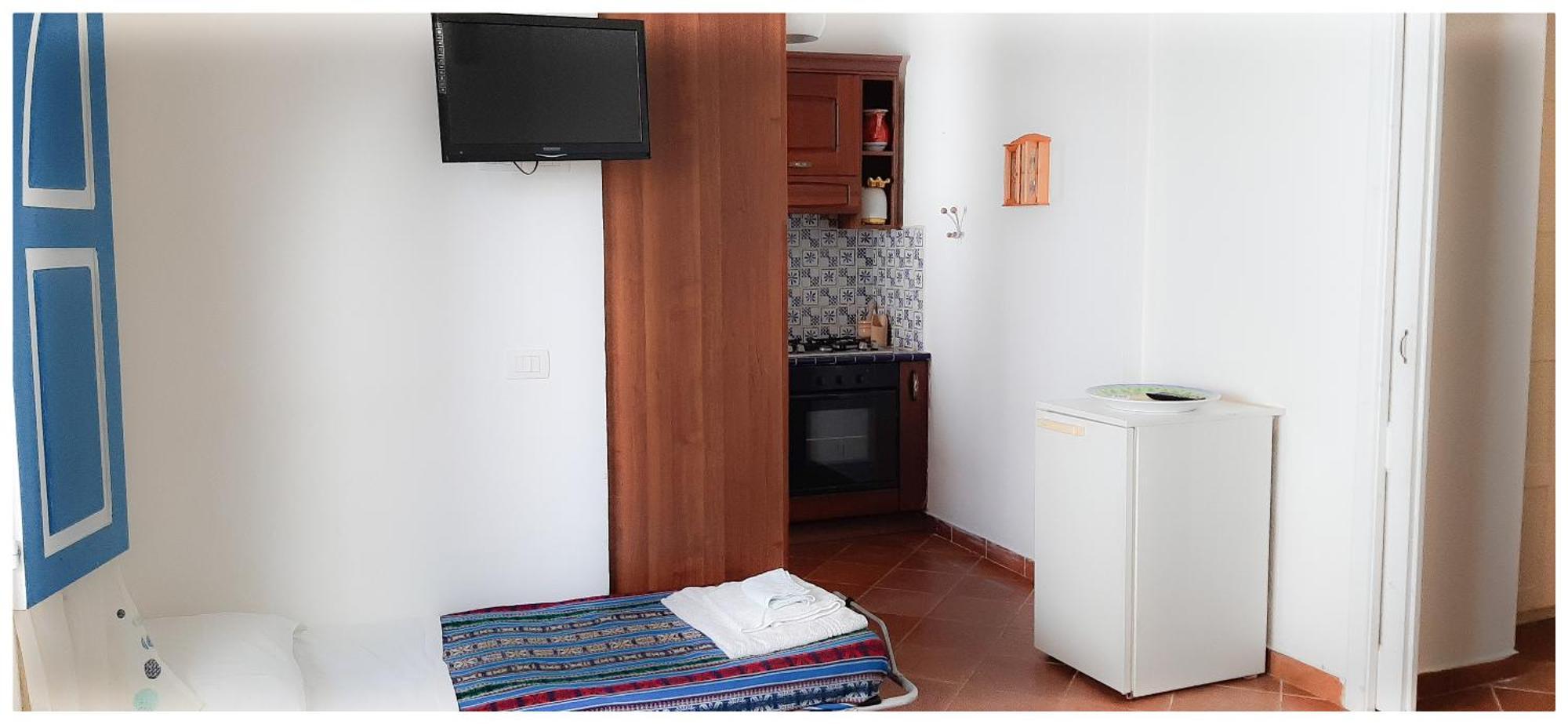 Salinarte Hotel Santa Marina Salina Bilik gambar