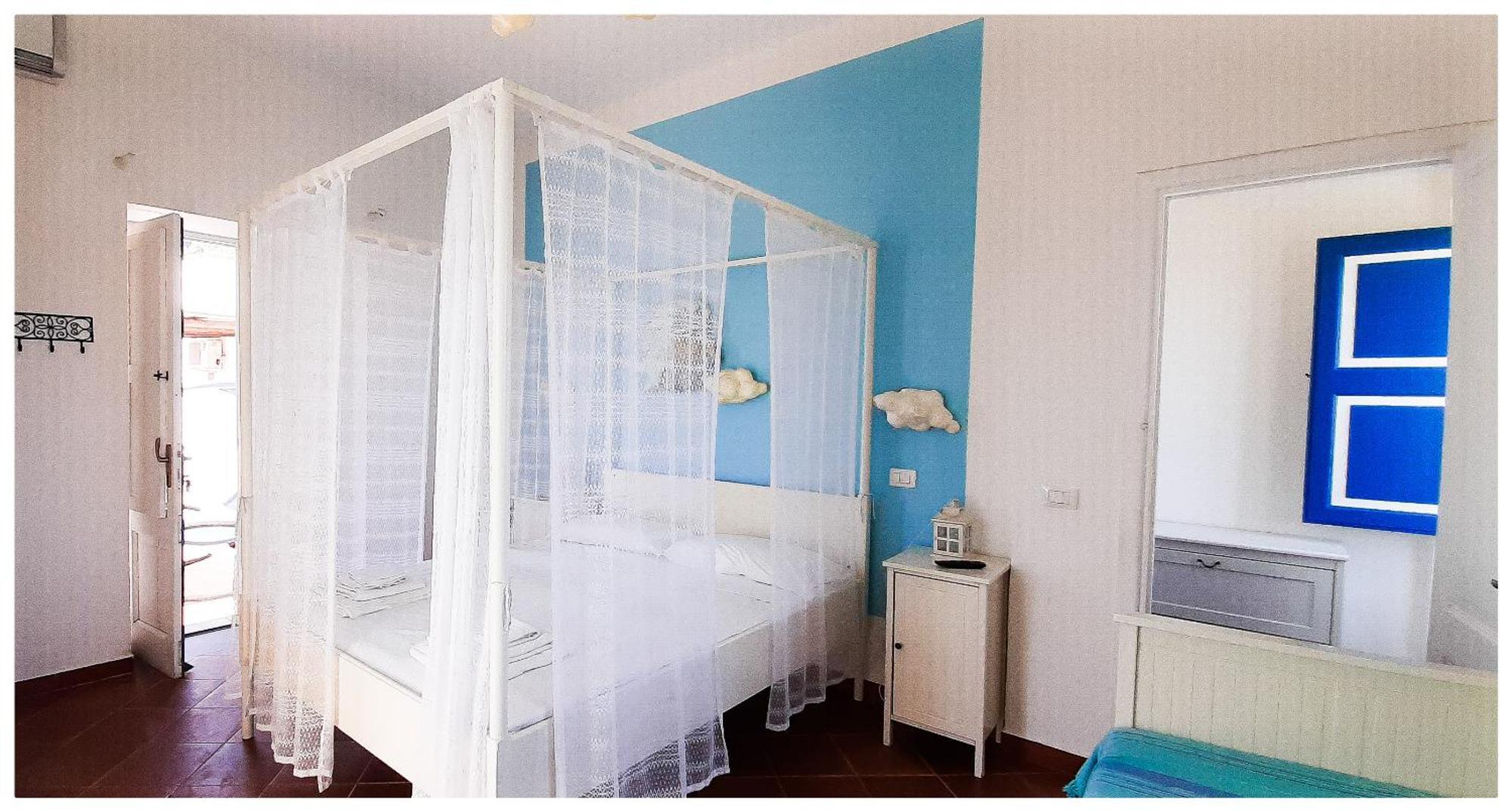 Salinarte Hotel Santa Marina Salina Bilik gambar