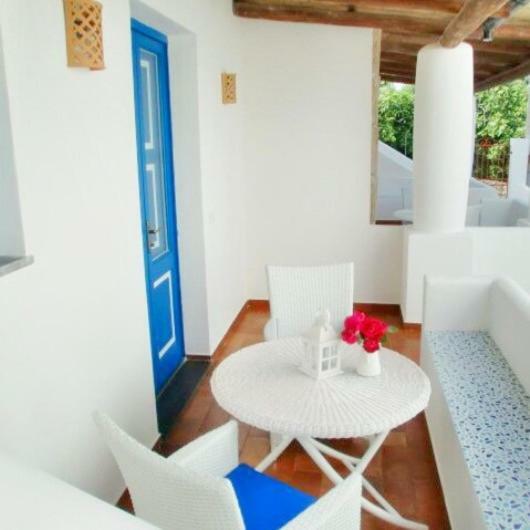 Salinarte Hotel Santa Marina Salina Luaran gambar
