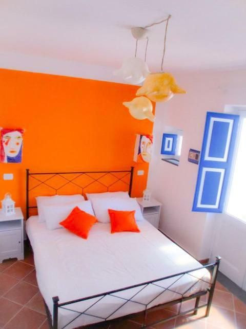 Salinarte Hotel Santa Marina Salina Luaran gambar