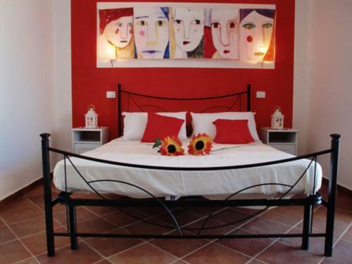 Salinarte Hotel Santa Marina Salina Luaran gambar